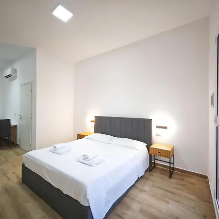 Fede's House Apartament Bari